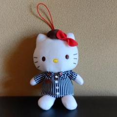 ハローキティ　ミスタードーナツ　コラボ　ぬいぐるみ