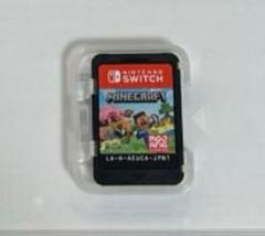 Minecraft Nintendo Switch