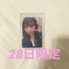 UNIS ヒョンジュ　直筆サイン　チェキ 2025年最新】UNIS ヒョンジュの人気アイテム - メルカリ