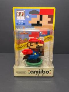 Nintendo マリオ30周年 モダン amiibo フィギュア 未開封 - メルカリ