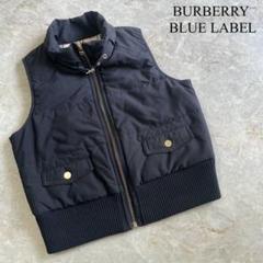 BURBERRY BLUE LABEL ダウンベストM 楽天市場】ブルーレーベル ダウンベストの通販