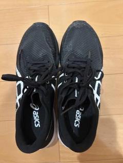 asics マジックスピード3 26cm ブラック