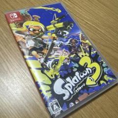 スプラトゥーン3 カセット - メルカリ