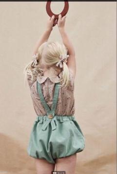soor ploom 2y ロンパース SOOR PLOOM 2y oona