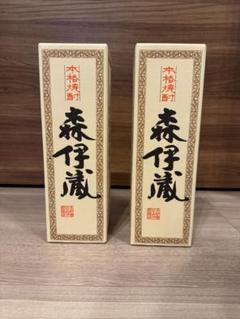 森伊蔵 720ml 2本セット - メルカリ