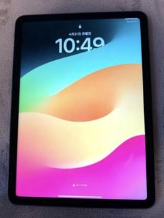 超美品 Apple iPad Air 第5世代 Wi-Fiモデル64GB