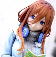 Amazon | 五等分の花嫁 中野三玖 Date Style Ver. 1/6スケール