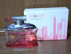 未使用 新品 未開封 セックスイン・ザ・シティ 香水 化粧品