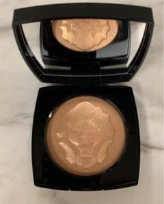 CHANEL ル リオン ドゥ シャネル(フェイスパウダー)美品