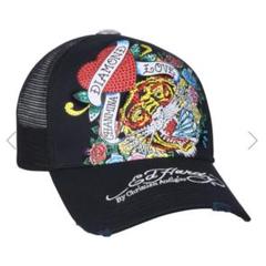 2025年最新】Ed Hardy レディース キャップの人気アイテム