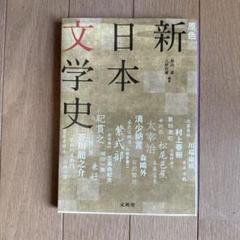 原色 新日本文学史