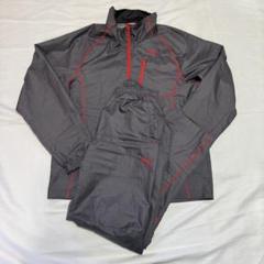 極美品　PUMA ナイロンジャケット　セットアップ　Lサイズ 激レア PUMA プーマ ナイロンセットアップ vintage 90s - メルカリ