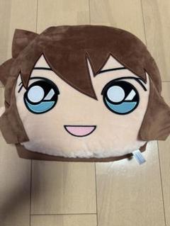【名探偵コナン　オリジナルフェイスクッション コナンランド限定　灰原哀】