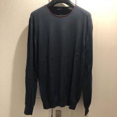 GUCCI⭐︎ラウンドネックニットXL used美品