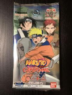 NARUTO ナルト カードゲーム スリーブ 未使用未開封 40枚入り