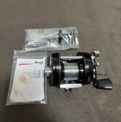 ABU2500C ブラック かなり美品（☆ABU 2500C SP 黒 美品