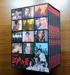 Amazon.co.jp: 江戸の牙DVD-BOX(7枚組) : 天知茂, 若林豪, 坂上