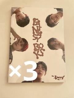 Fantasyboys サイン入り アルバム 未開封 コンプリート セット 2025年最新】Fantasyboys アルバム 未開封の人気アイテム - メルカリ