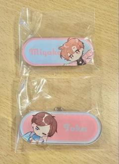 ハレルヤベイビー アクリルネームプレート アニメイト 特典 コンプリート ハレルヤベイビー』アニメイトフェア | AMNIBUS