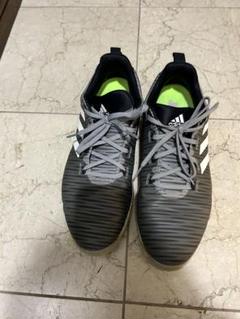 最終adidasコードカオスゴルフシューズ