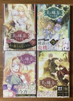 夫を味方にする方法　1巻　ドイツ版　特装版　アクリルスタンド　ステッカー 韓国 コミック グッズ『夫を味方にする方法 アクリルスタンド 2