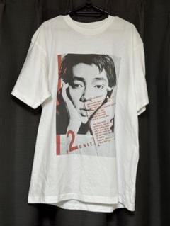 坂本龍一 アンディウォーホルTシャツ Ryuichi Sakamoto 坂本龍一 Tシャツ アンディウォーホル Andy