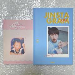 BTS ジン JIN 写真集 フォトブック マスター マスタニム