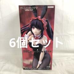 未開封フィギュア9点セット‼︎ 時崎狂三、スーパーソニコ、遊戯王、Reゼロ デート・ア・ライブ Desktop Cute フィギュア 時崎狂三-バニー
