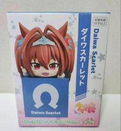 ウマ娘 ひっかけ Vol.4 ウォッカ&ダイワスカーレット& アグネスタキオン ダイワスカーレット】ウマ娘 プリティーダービー ひっかけ