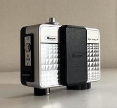 ⑤【美品・整備済品】RICOH AUTO HALF SE2 「シルバー」 Used Ricoh Auto Half SE2 Used Very Good