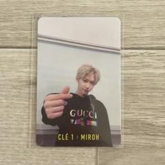 Stray kids フィリックス　トレカ　MIROH Straykids MIRHO フィリックス トレカ - メルカリ