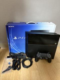 PlayStation 4 本体 CUH-1000A ブラック 完品