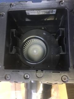 LIXILリクシル 浴室換気扇 UF-27A
