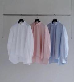 LIten Grosgrain candy Blouse 2025SS