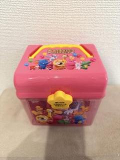 【未開封】映画　たべっ子どうぶつ　ハンドル付きケース　お菓子3個入り