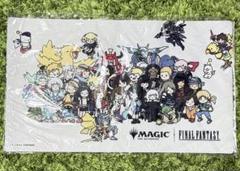 MTG ちびキャラ　ファイナルファンタジーコラボ　限定　非売品　プレイマット 日本限定イベント 『FINAL FANTASY』ちびキャラプレイマット MTG
