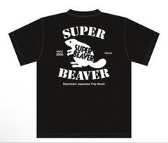SUPER BEAVER ウォールアートロンT XLサイズ 白 新品未開封】SUPER BEAVER ウォールアートロンT XLサイズ 白