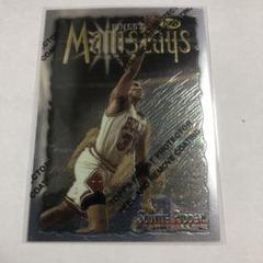 NBA Card Topps Chrome Finest Silverのサムネイル