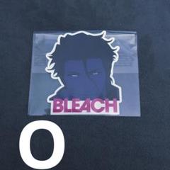 BLEACH 藍染惣右介　FC限定　ステッカー