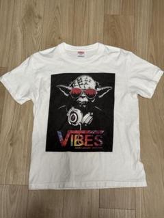 スターウォーズ DJ ヨーダ Tシャツ Mサイズ