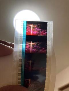 エヴァンゲリオン　序　破　に付いていた限定フィルム2枚です。マリ、ミサト、リツコ エヴァンゲリオン 序 破 に付いていた限定フィルム2枚です。マリ