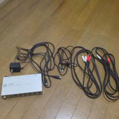 DTM・DAW YAMAHA UX256 USB MIDI Interface Yamaha UX256