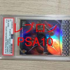 2019 DONRUSS OPTIC LEBRON JAMES PSA10のサムネイル