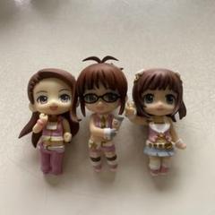 アイドルフィギュア？？3点