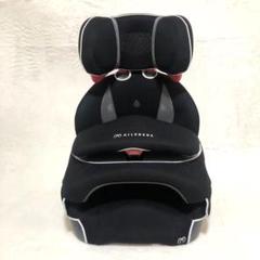 美品✩数回使用のみ【カーメイト】エールベベ・サラット3ステップ クワトロ ST SARATTO3 STEP （1才から11才頃まで使えるジュニアシート