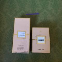 新品未使用 CHANEL ボティ用乳液 2点セット 未開封 女性用 CHANEL シャネル 未開封 ALLURE アリュール 2点セット - メルカリ