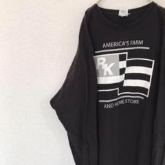USA購入 RK オーバーサイズ ロンT