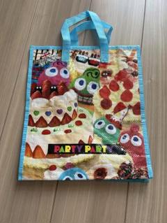 最終値下げ★party party ショッピングバッグ　エコバッグ