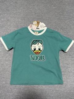 100 ディズニー しまむら リトシー Littc ルーイ 半袖 Tシャツ