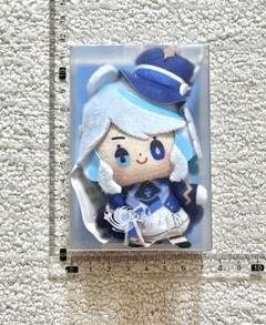 原神 フリーナ 指人形 ぬいぐるみ マスコット フォンテーヌ 缶バッジ11個 原神 フォンテーヌシリーズ キャラクター缶バッジ フリーナ